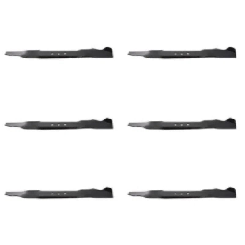 6PK Oregon 99-134 Mower Blade 21-5/8" Replaces Snapper 7100851AYP