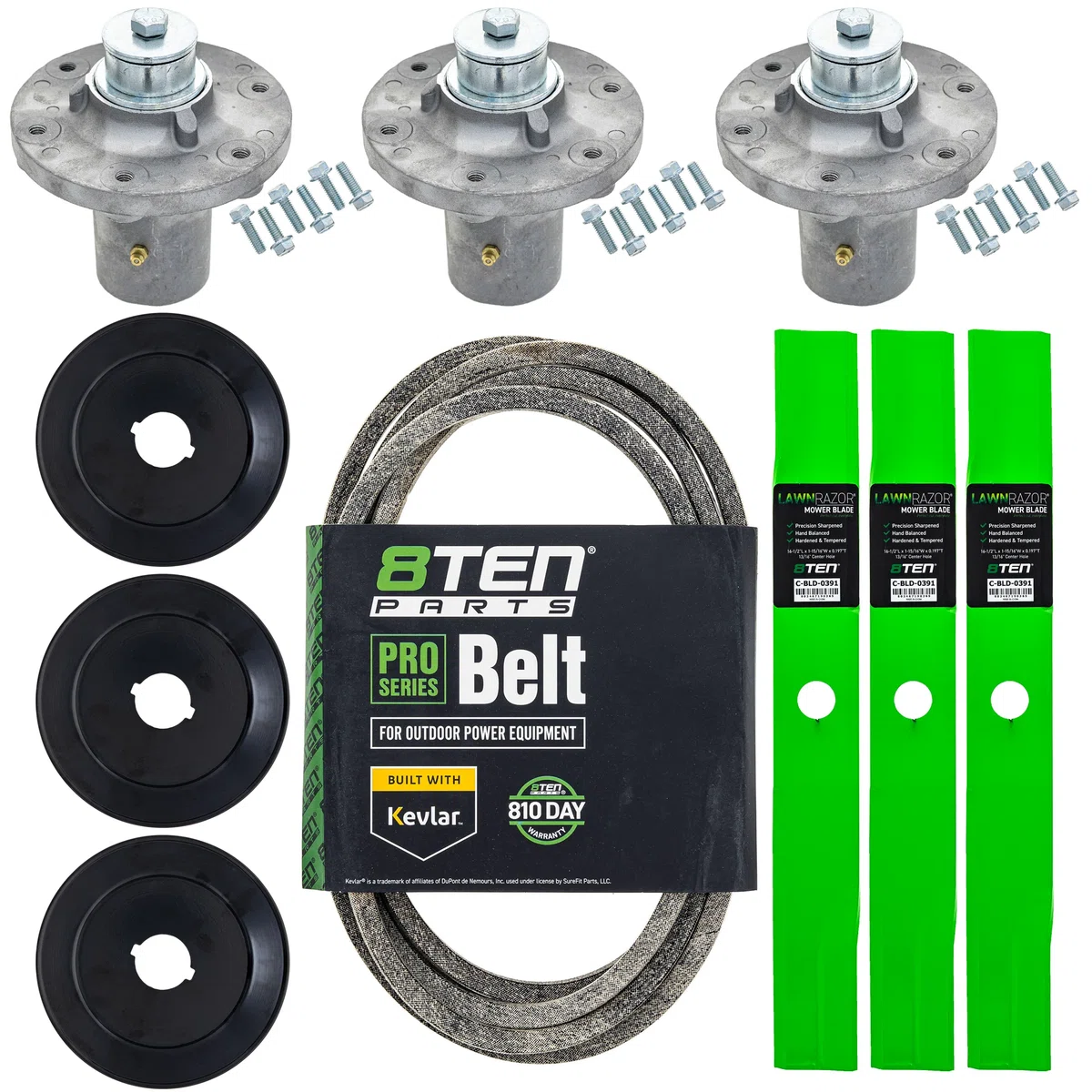 Deck Rebuild Kit For Ferris MK1013871