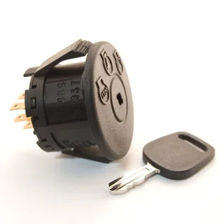 MTD 925-04228 Genuine OEM Switch Key 3 POS