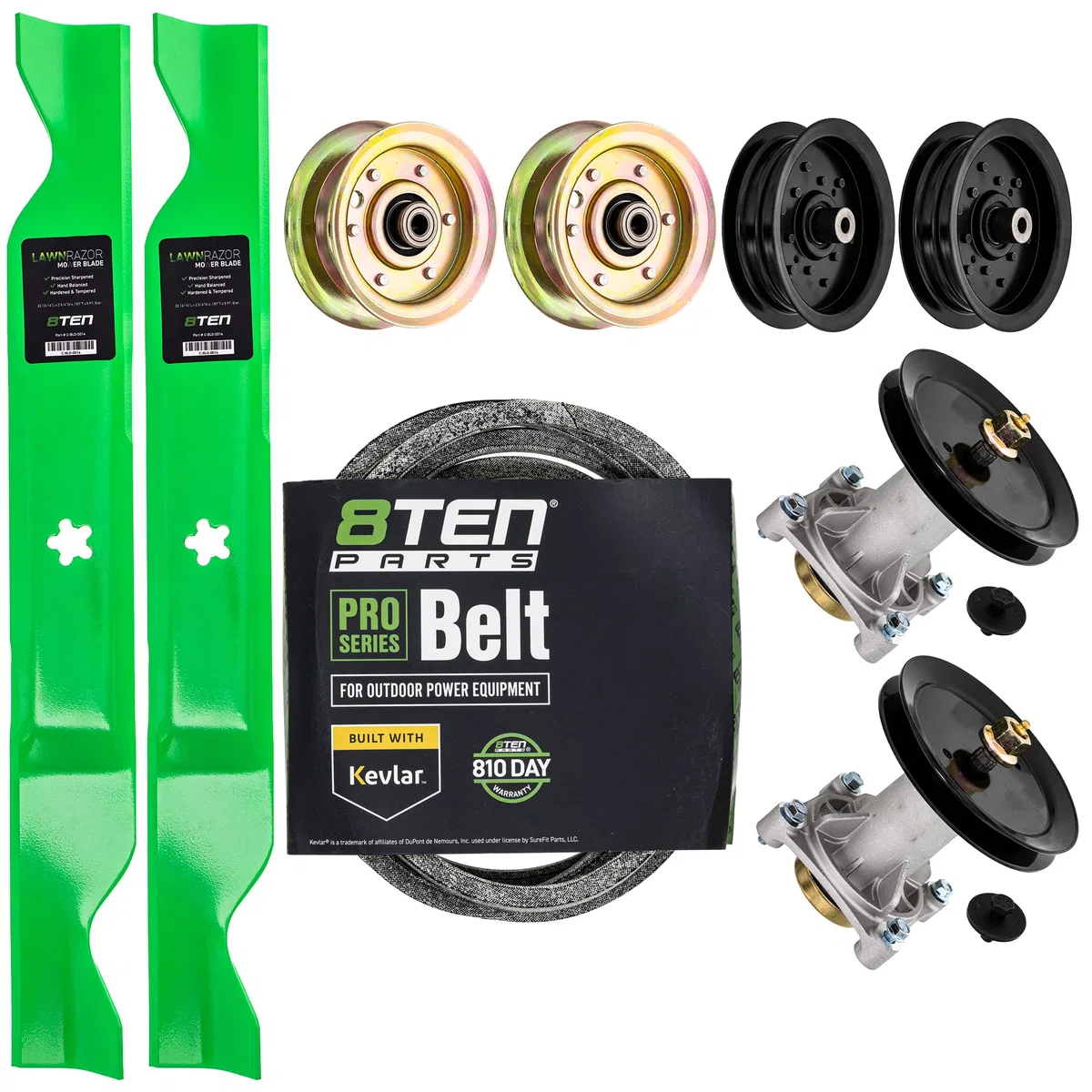 Mower Deck Rebuild Kit For Husqvarna MK1005248