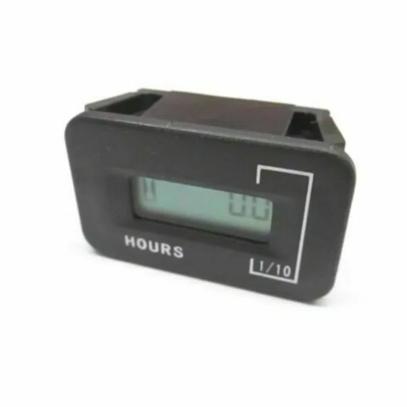 Generac 0G8321 Genuine OEM Hour Meter w/ Alerts AC/DC