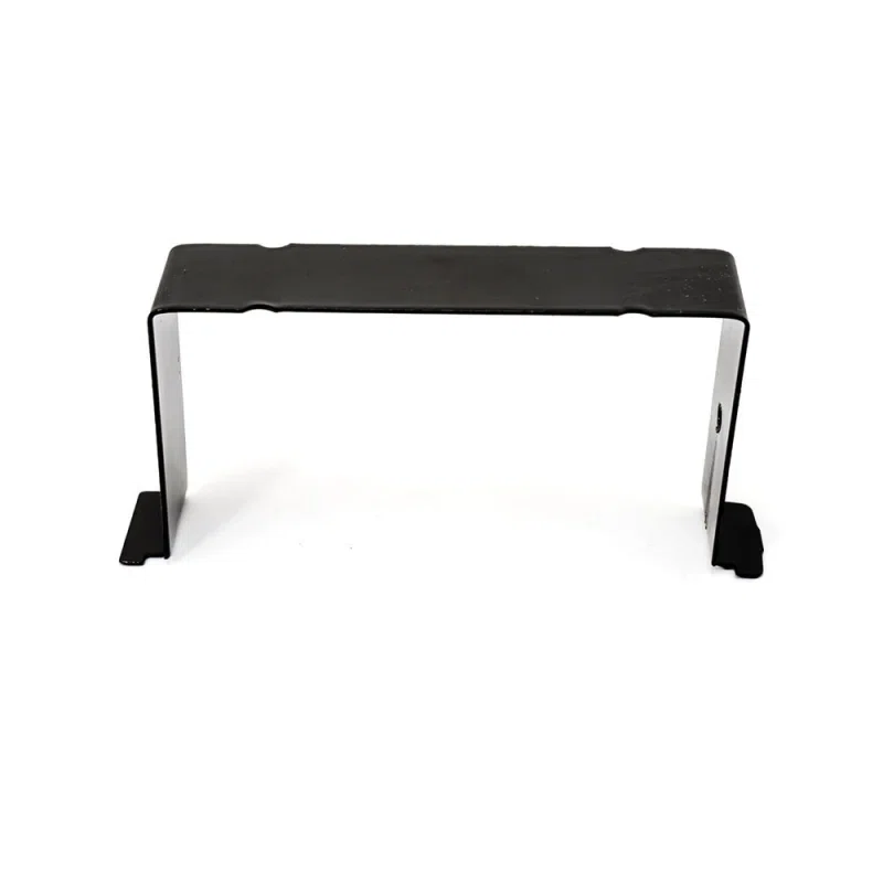 MTD 783-04869A-0637 Genuine OEM Battery Bracket (Powder Black)