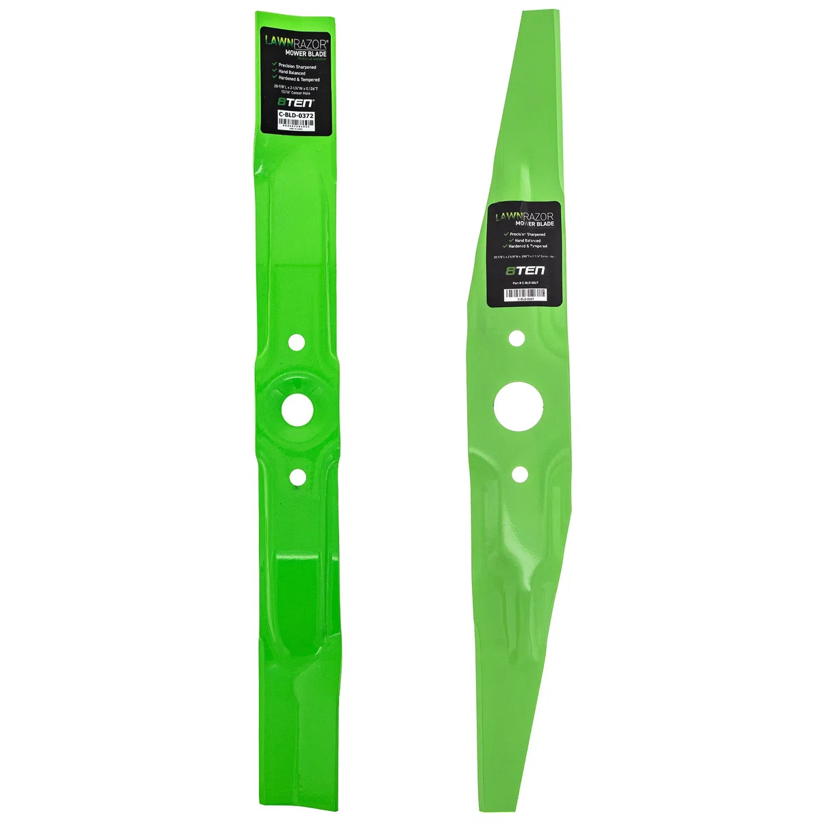LawnRAZOR Upper and Lower Mower Blade Set For Honda MK1013533