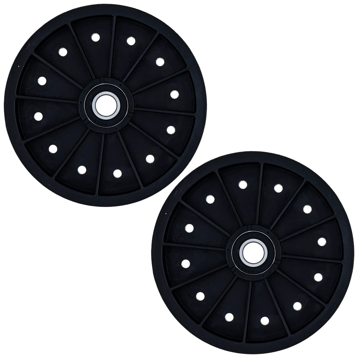 Idler Pulley Set For Exmark 109-2796 | 2-PACK