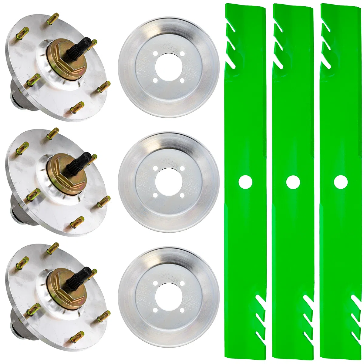 Deck Rebuild Kit For Exmark MK1013617