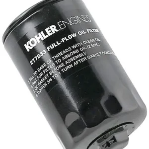 Genuine Kohler Oil Filter 277233, 277233S, 277233-S | S055-101