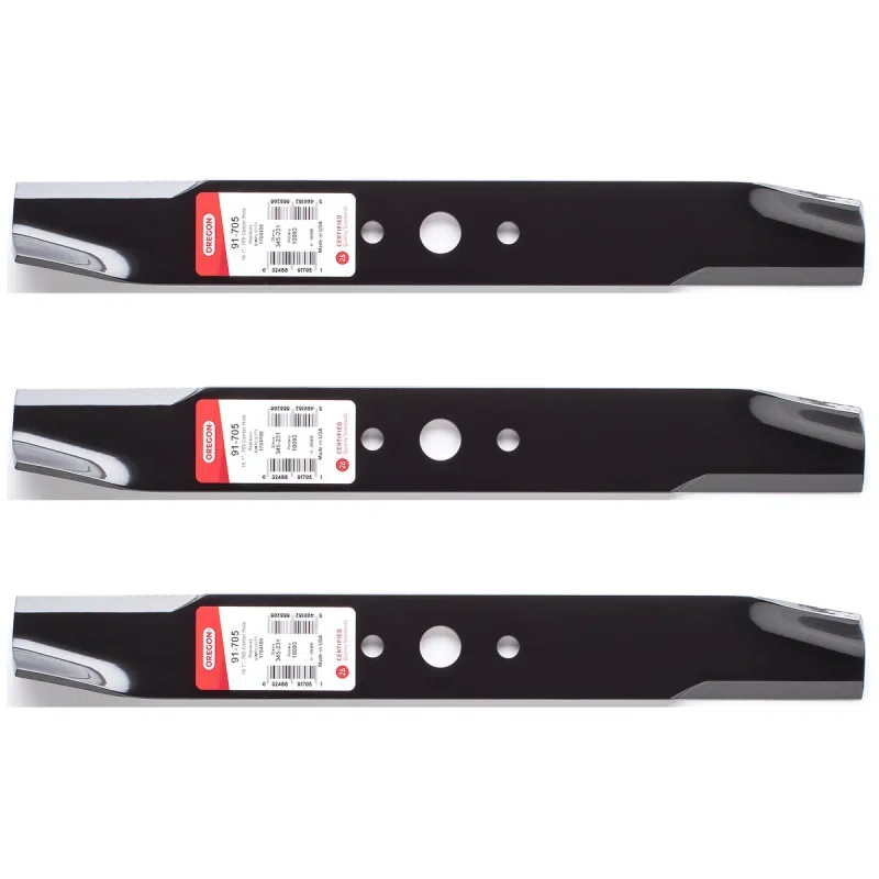 Oregon 91-705 Replacement Blades for 44" Simplicity 1704856, 1716696