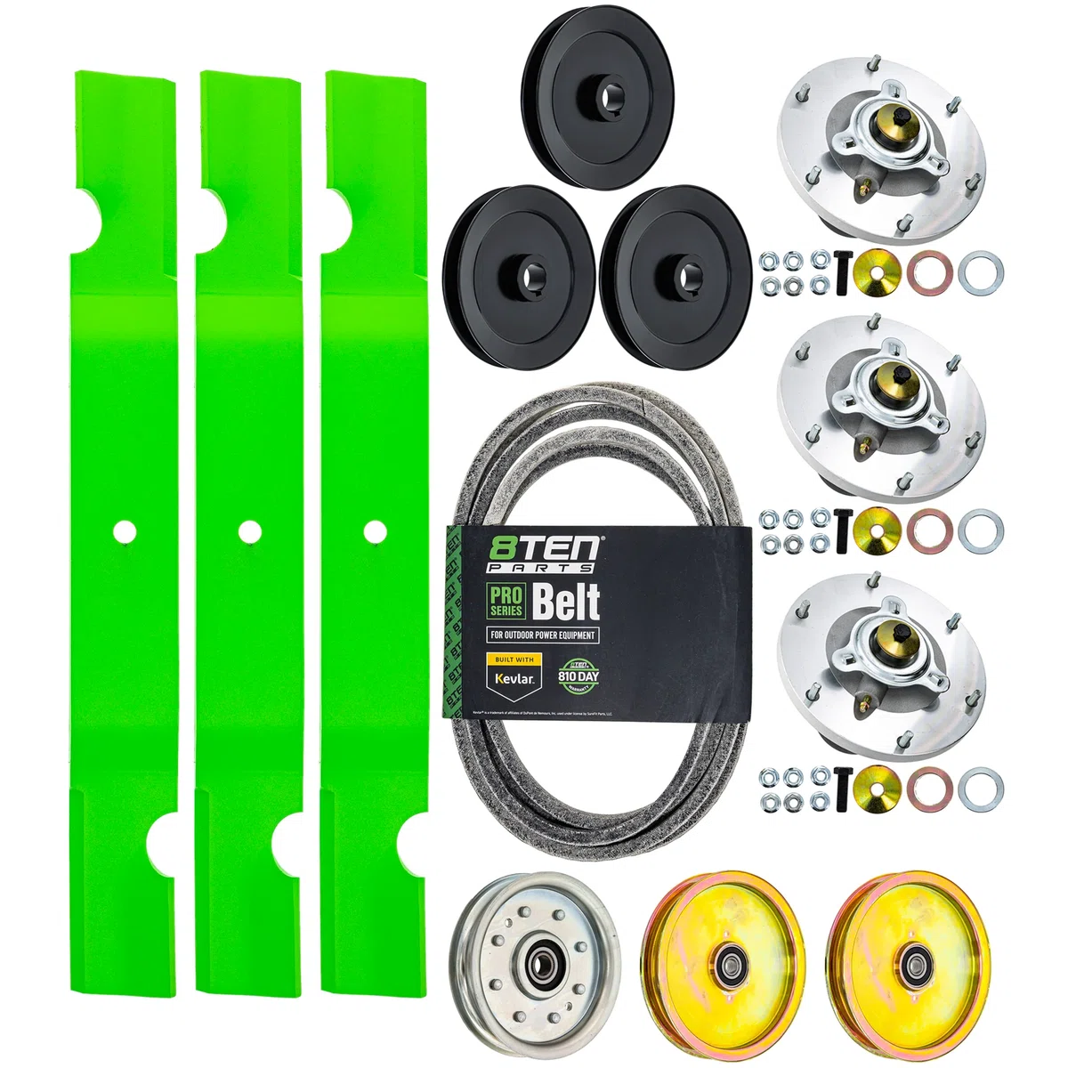 Deck Kit For Grasshopper MK1015125
