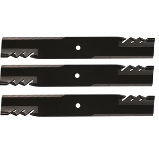 3PK Oregon 396-807 G6 Gator Mower Blade for 52" Gravely 03253900 09081200