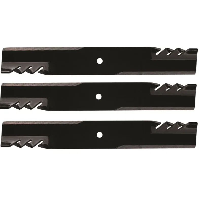 3PK Oregon 396-807 G6 Gator Mower Blade for 52" Gravely 03253900 09081200