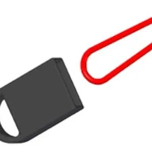 Trimmer Line Cutter, Convenient Pocket Size, Keep on Key Ring | MP12820
