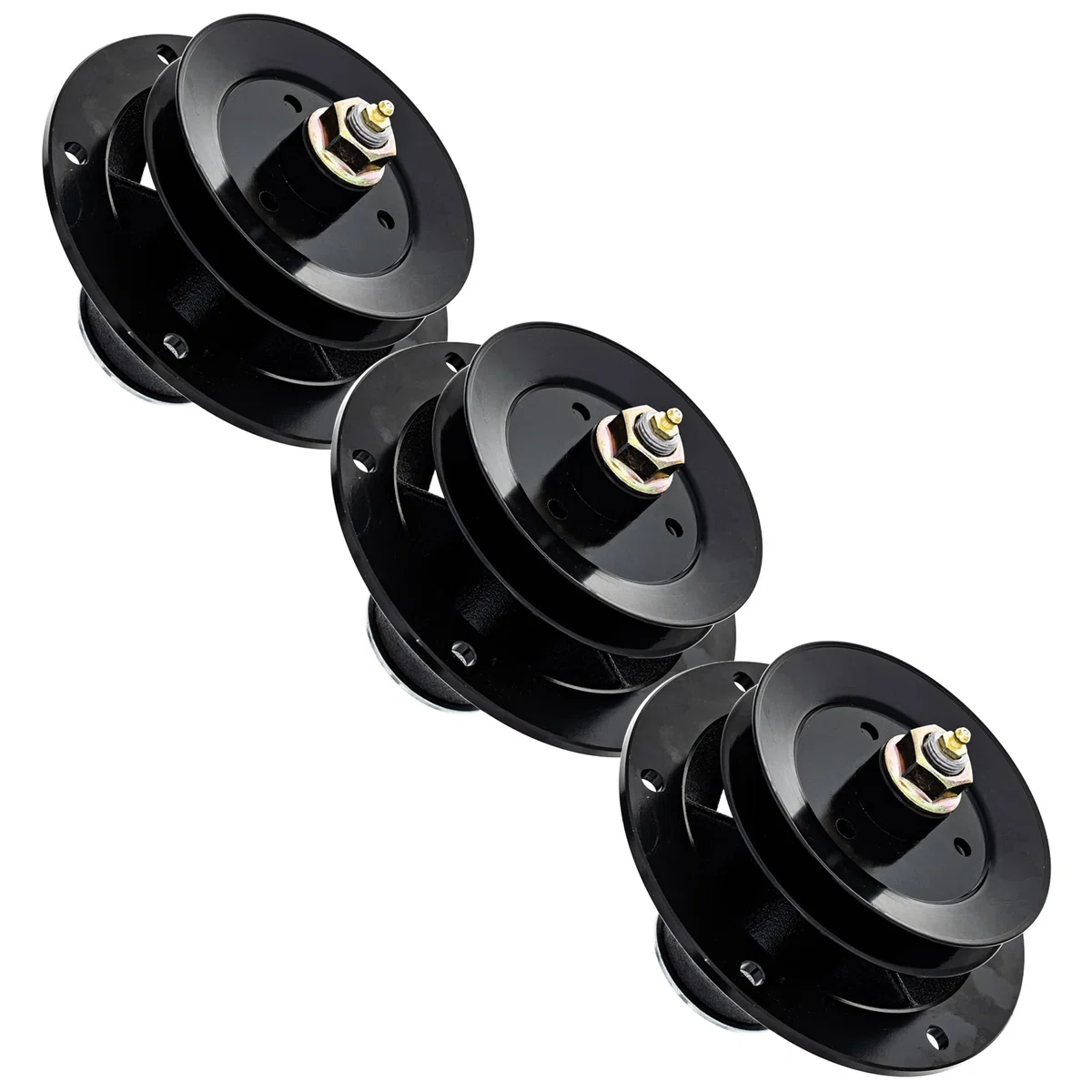 Deck Spindle Set For Ferris | 3-PACK