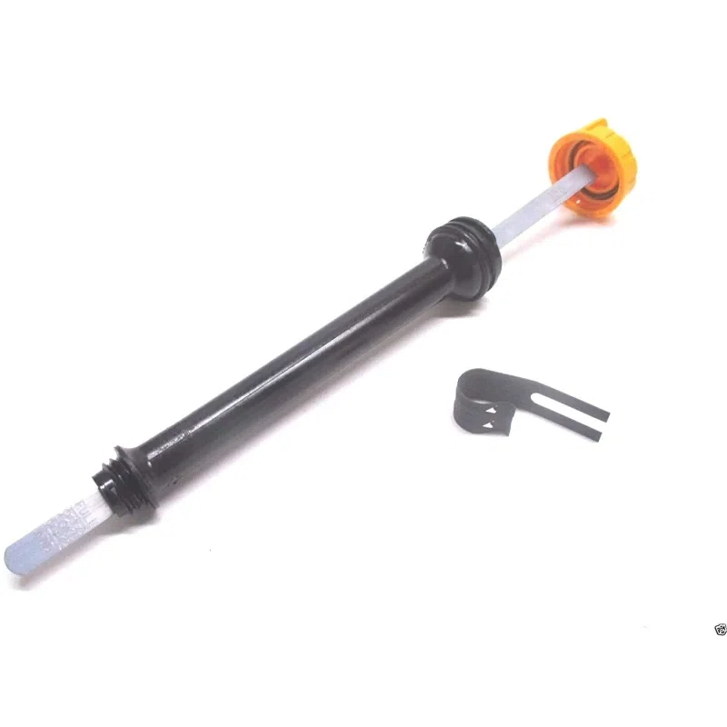 Tecumseh 34011B Genuine OEM Oil Dipstick and Tube Assembly