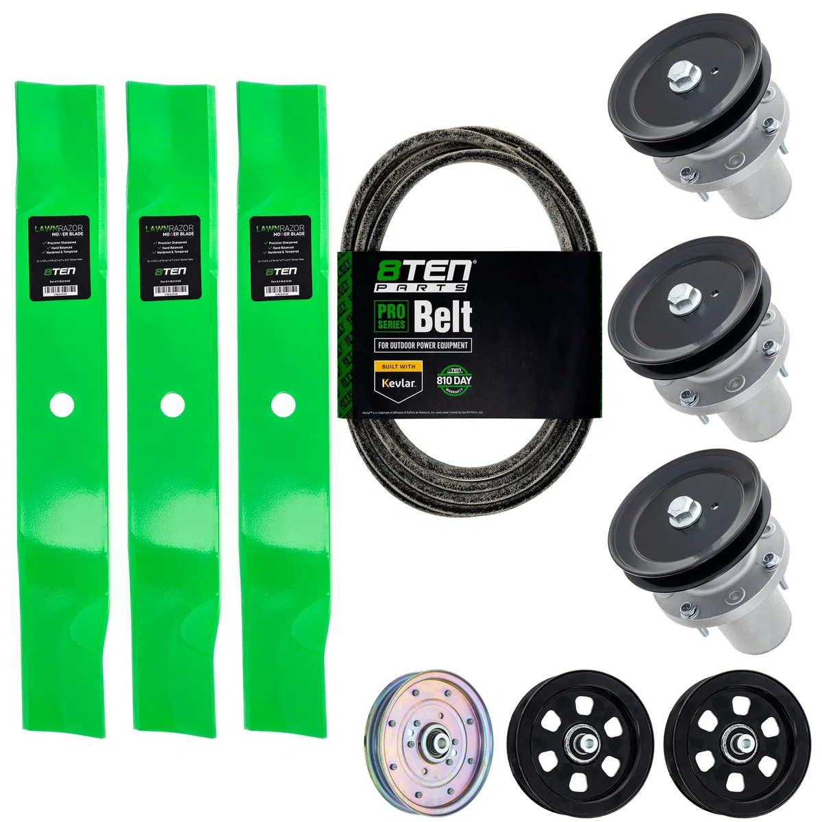 Deck Rebuild Kit For Cub Cadet MK1014060