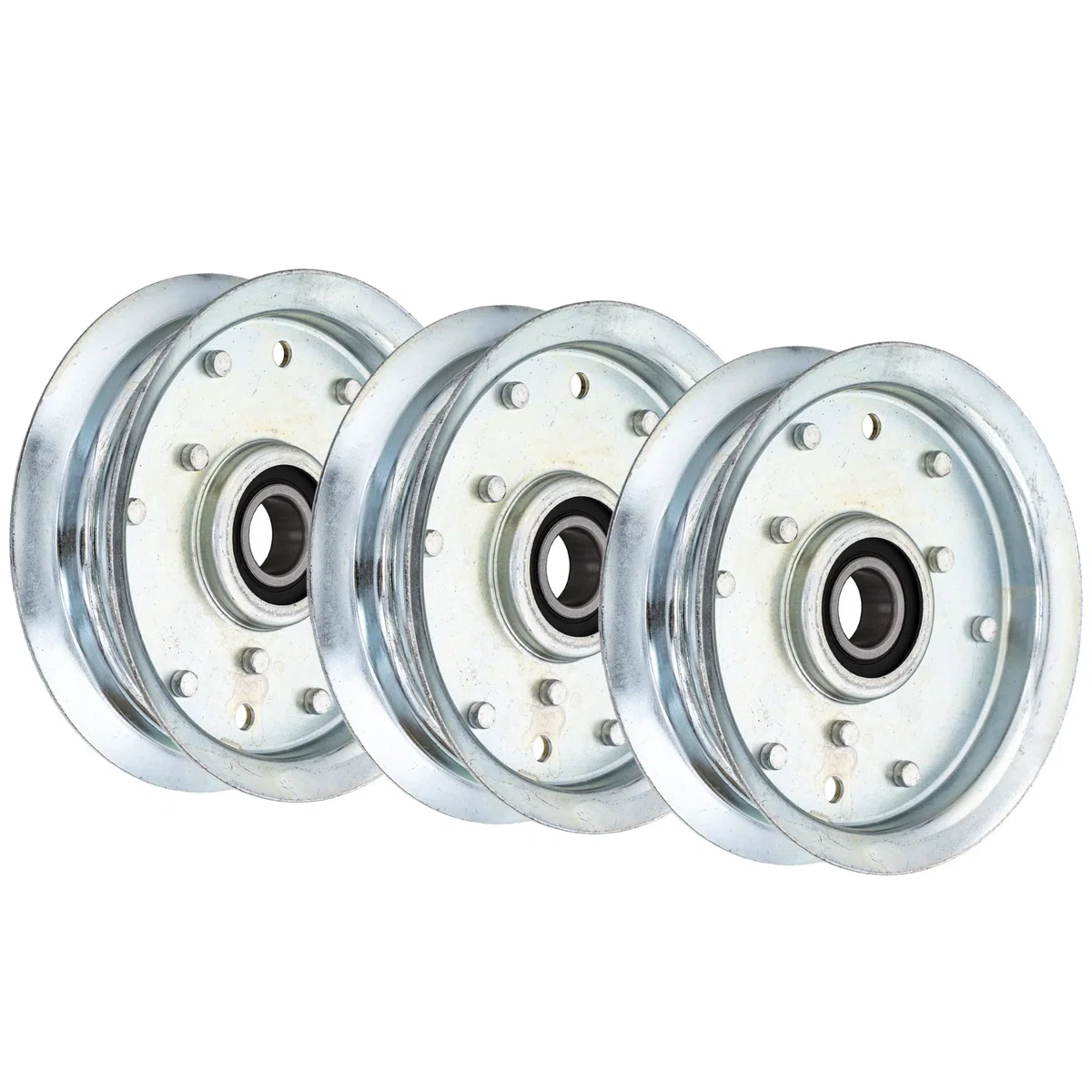 Idler Pulley For Murray Briggs & Stratton Gravely 774089MA 07300039 07350100 07300006 690387MA | 3-PACK