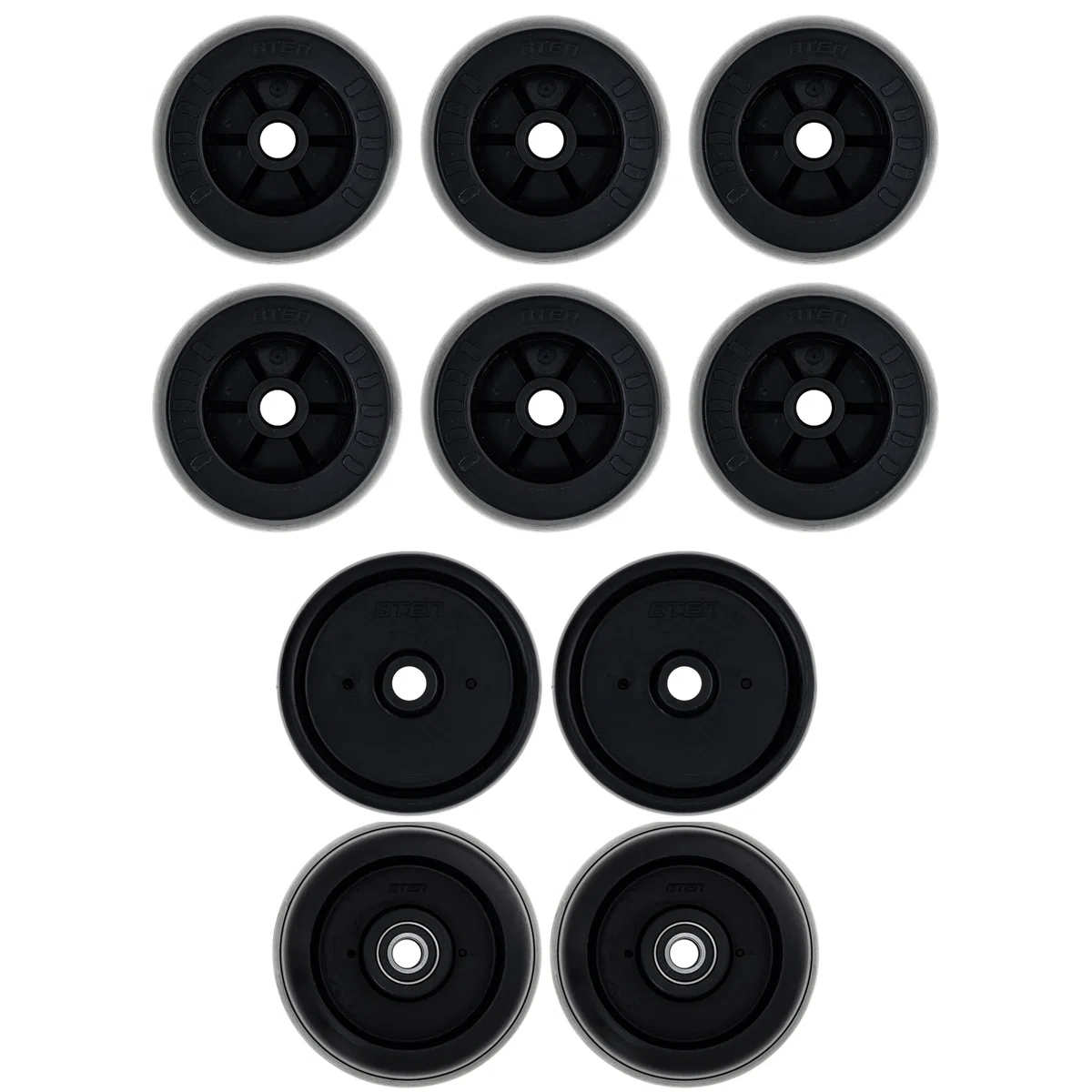 Deck Wheel Kit For Husqvarna MK1012907