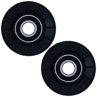 Idler Pulley Set For Murray Briggs & Stratton Yard King 690410MA 690410 222388 | 2-PACK
