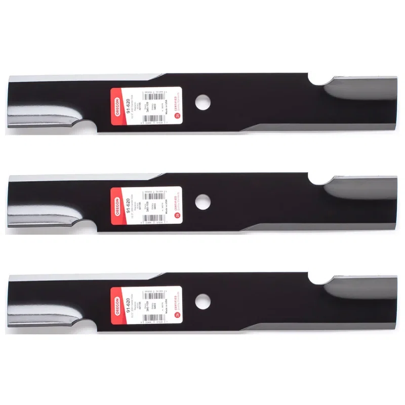 Oregon 91-620 Replacement Blades for 48" Dixon 11645, 539100340