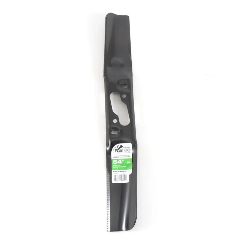 MTD 942-01054-H Genuine OEM High Lift Blade for 54" FastAttach Decks