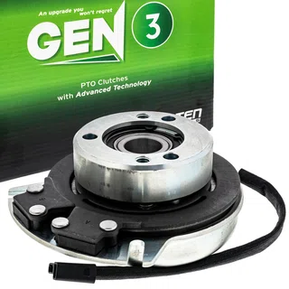 Electric PTO Clutch For Gravely Ariens 52711900 52712000 02763200 51516400