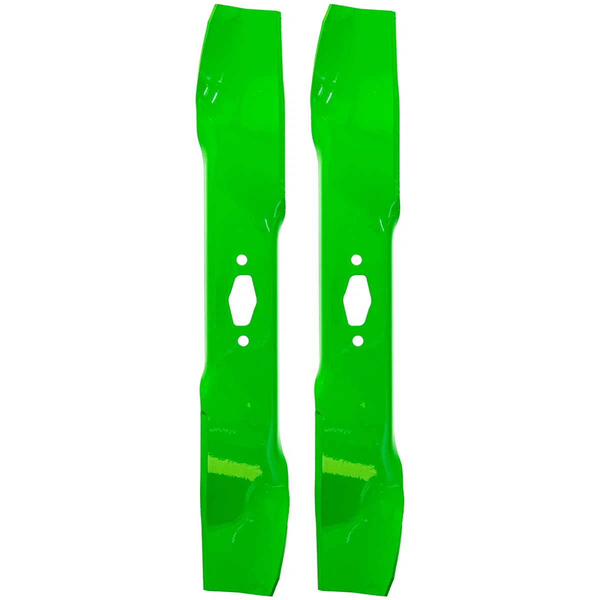 LawnRAZOR Mulching Blade For Troy-Bilt Craftsman Columbia CMXGZAM110190 742P05535 742-05535 | 2-PACK