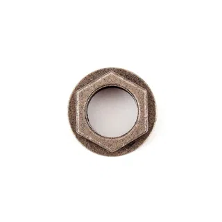 MTD 741-04124 Hex Flange Bearing