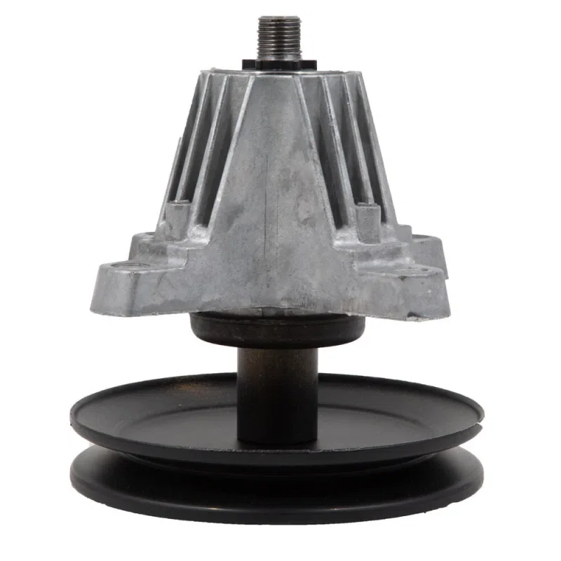 MTD 918-06976A Genuine OEM Spindle Assembly - 6.3" Dia. Pulley