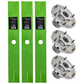 Blade Spindle Deck Kit For Exmark MK1009649