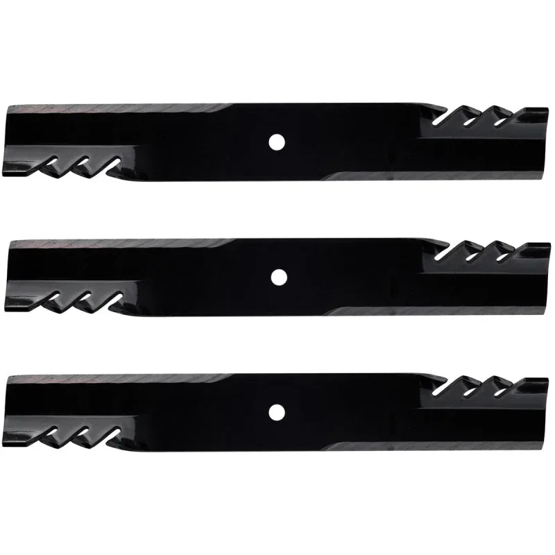 Oregon 396-764 G6 Gator Blades for 72" Scag 48112, 481709, 482788, 482882