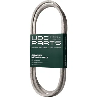 UDC Parts Mower Drive Belt M110978 / Aramid Cord / 102.00 inches/for John Deere LX176 LX178 LX186 LX188