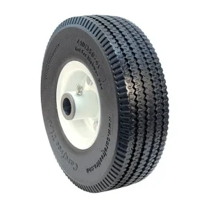 10" Velke X2 Flat Free Wheel Assembly for 2-Wheel Velke's 72310001 | WV15010