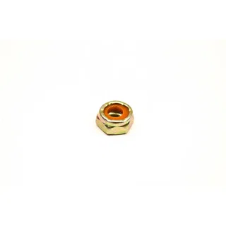 Husqvarna 539108120 Genuine OEM Jam Nut 1/4C