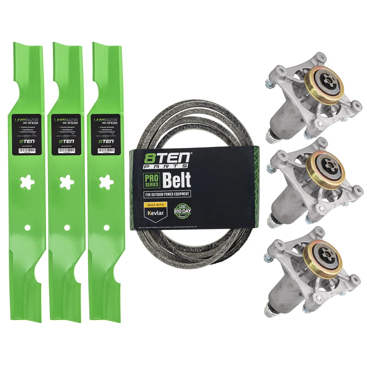 Mower Deck Rebuild Kit For Husqvarna Statesman Poulan Pro MK1005520