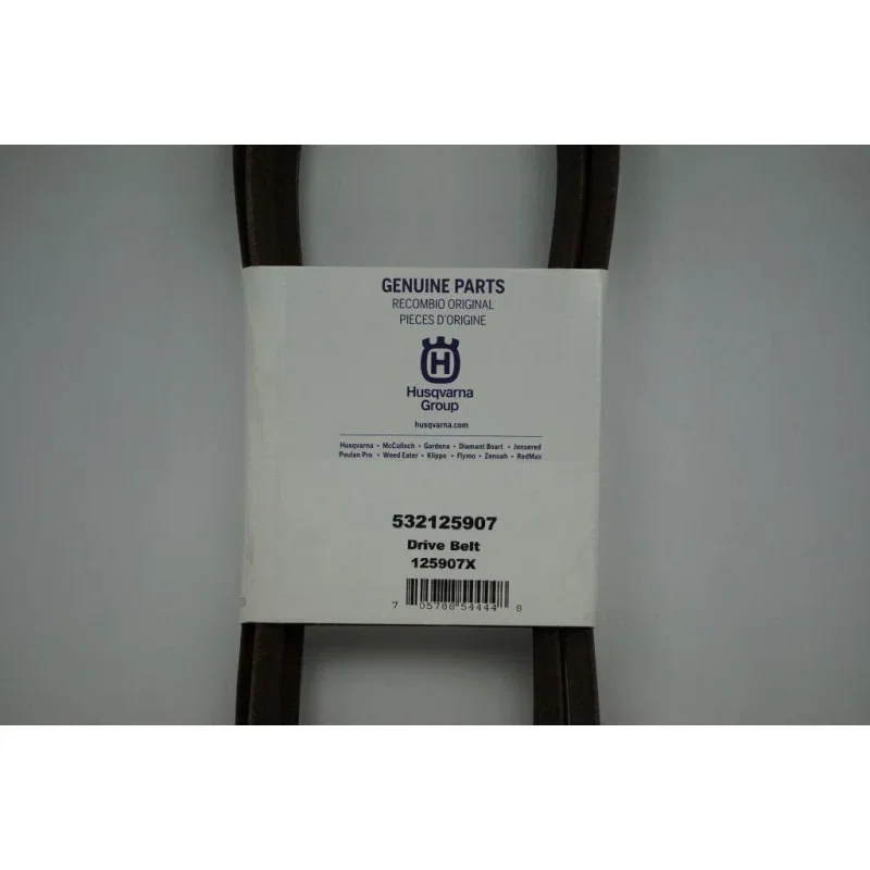 Husqvarna 532125907 Genuine OEM Belt