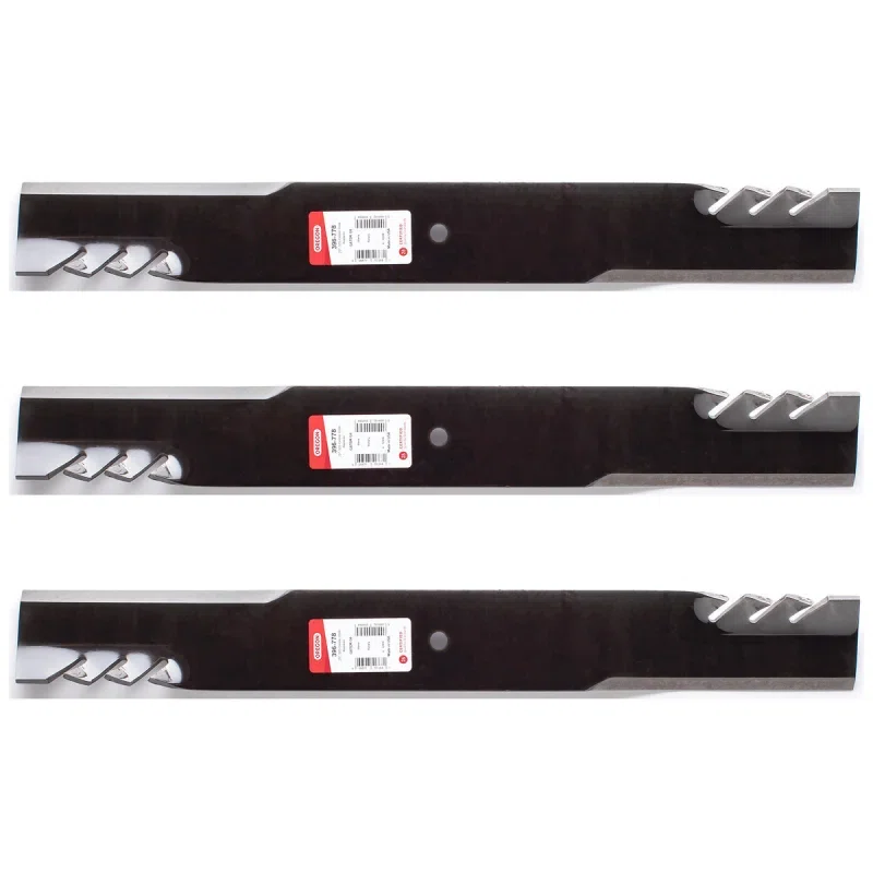Oregon 396-778 G6 Gator Blades for 72" Grasshopper 320253, 320254