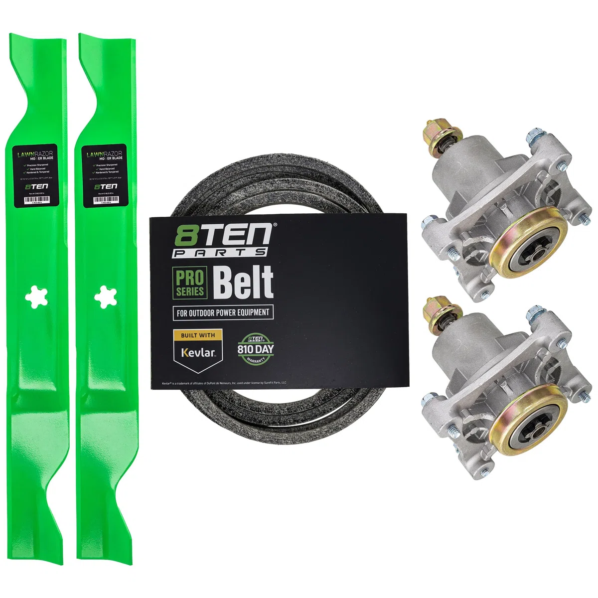 Mower Deck Rebuild Kit For Husqvarna Poulan Pro Jonsered MK1005241