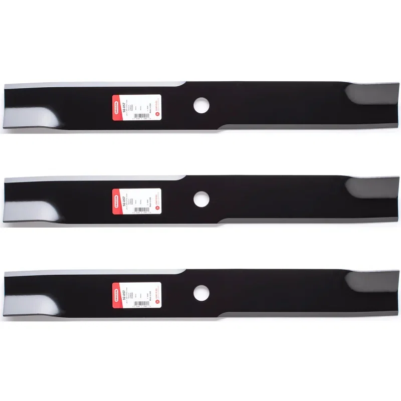 Oregon 92-057 High Lift Blades for 72" Exmark 103-6384, 103-6394