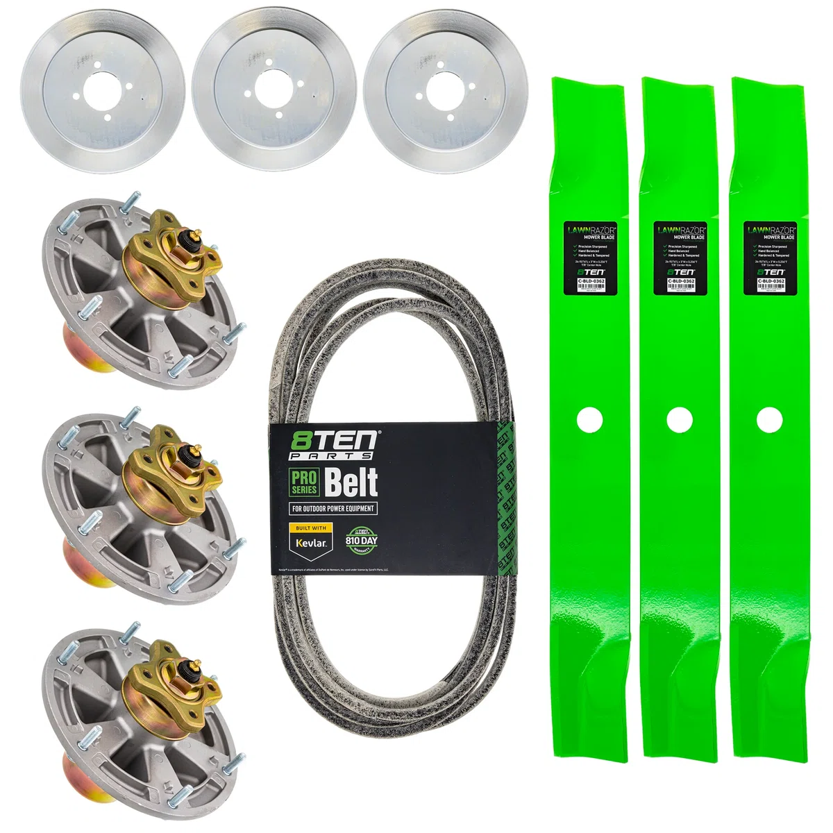 Deck Rebuild Kit For John Deere MK1013790