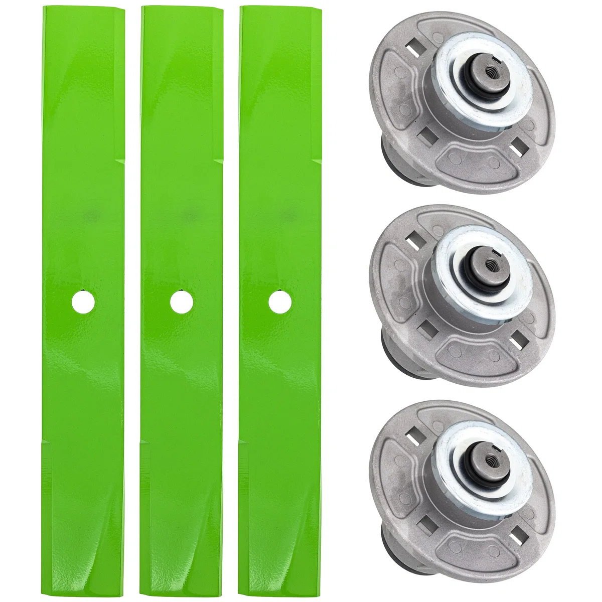 Blade Spindle Deck Kit For Ariens MK1009668