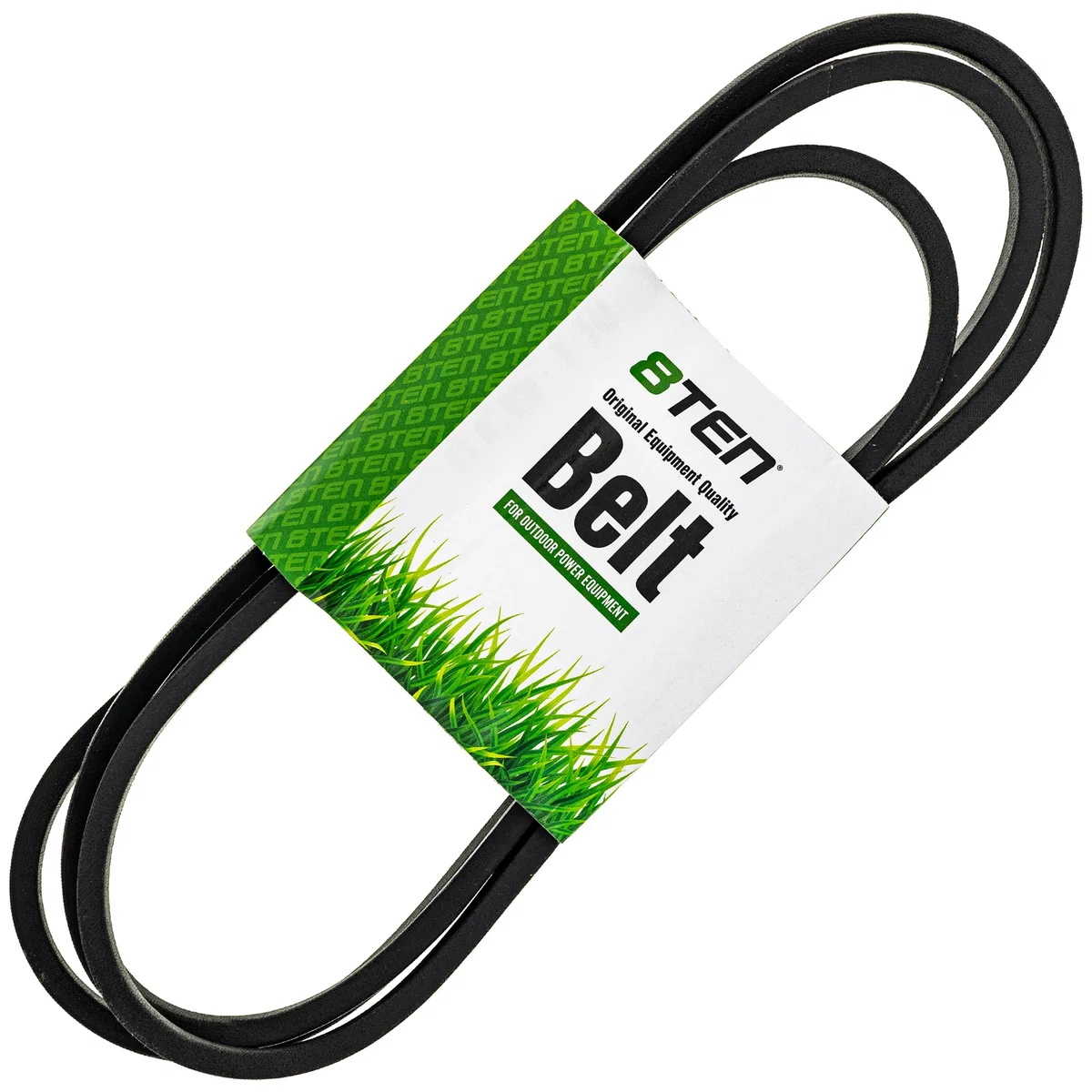 Drive Belt For John Deere Cub Cadet White Outdoor 754-3039 954-3039 237255 M86248 M137547 M112230