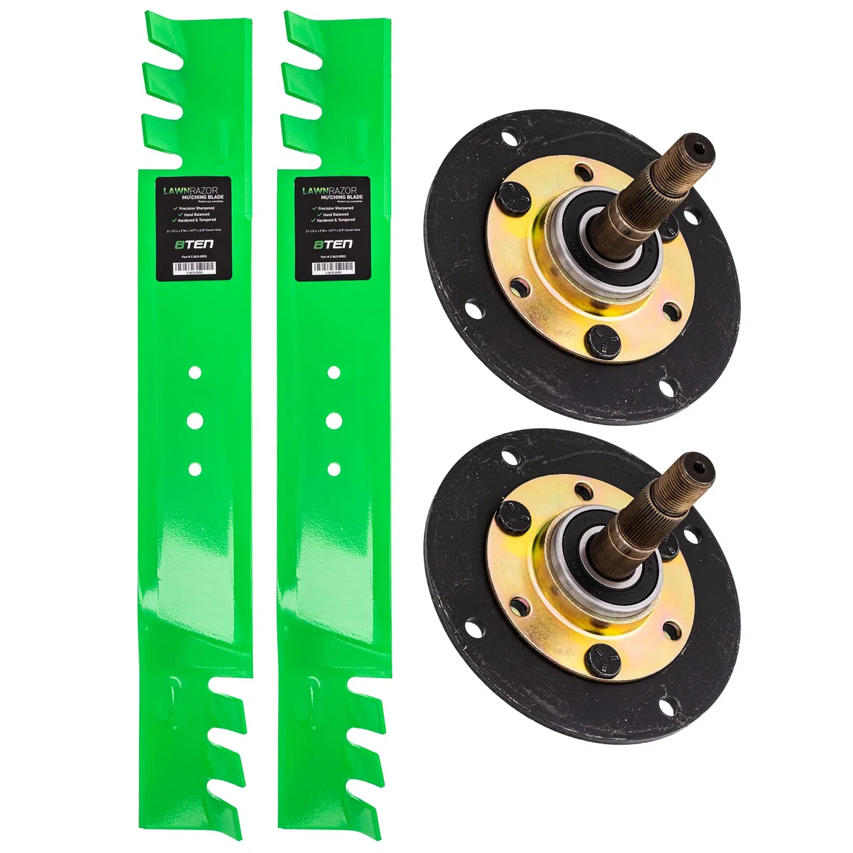 Mower Deck Rebuild Kit For MTD Ranch King Servistar MK1005430
