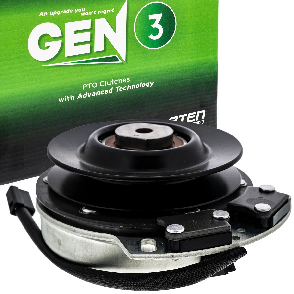 Electric PTO Clutch For Dixon Husqvarna 539120786 120786 16026