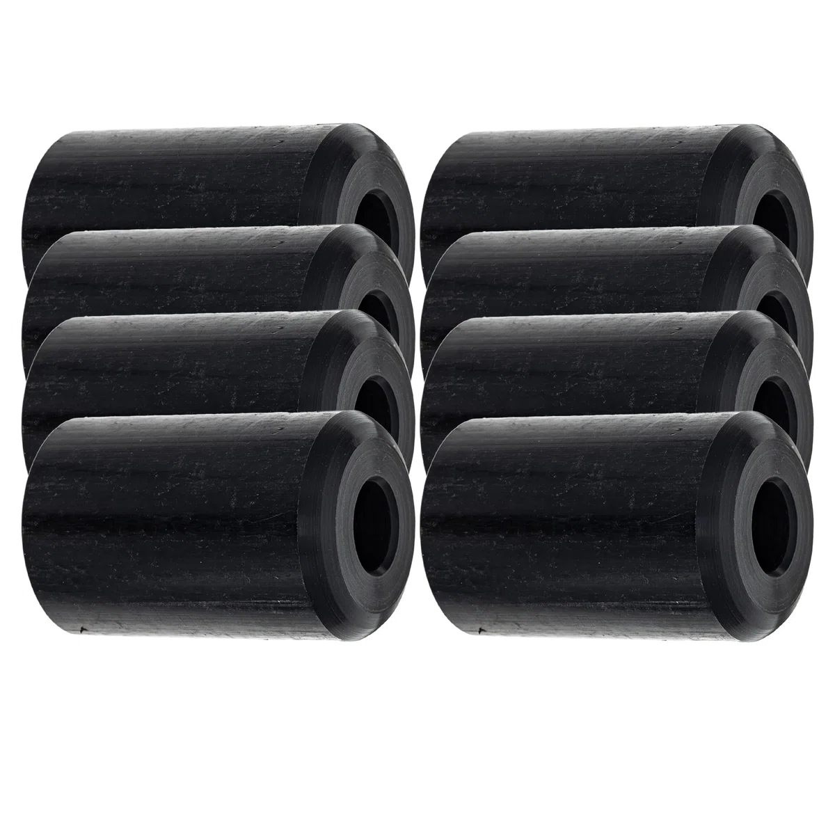 Deck Roller for Simplicity 1692860 1693123 1694072 1678043SM 60-Inch 8 Pack