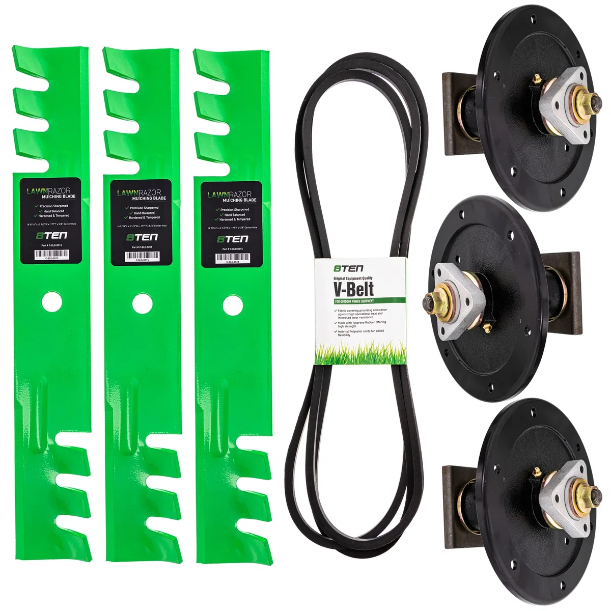 Mower Deck Rebuild Kit For Toro MK1005261
