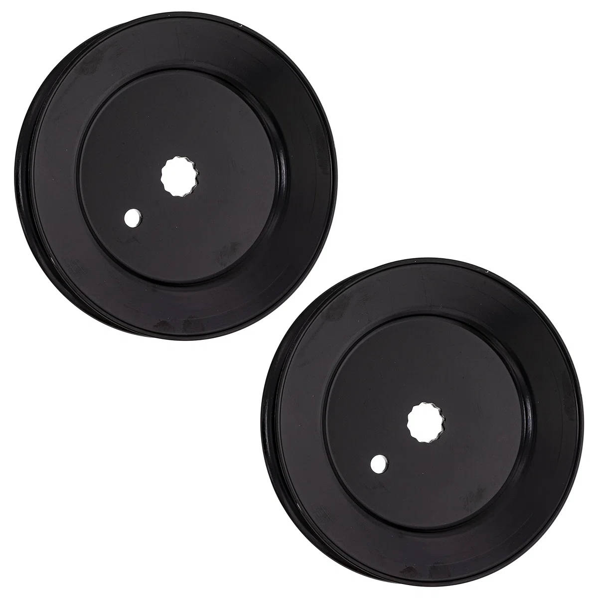 Spindle Pulley Set For Yard-Machines Murray Columbia 756-05097 | 2-PACK