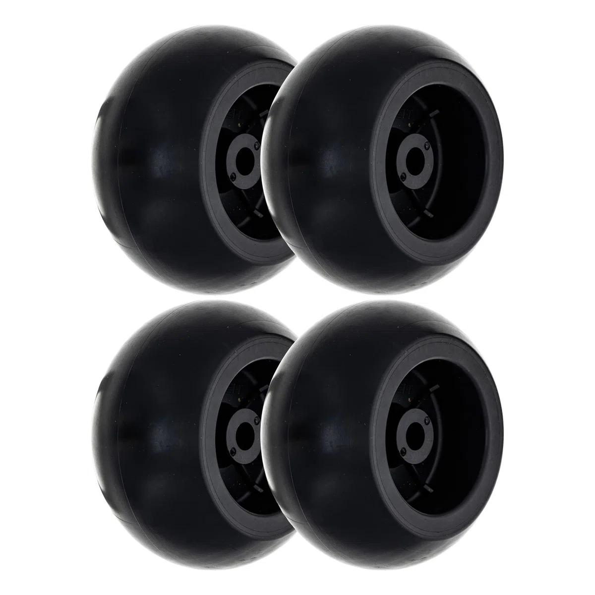 Deck Wheel For Husqvarna Cub Cadet Craftsman | 4-PACK