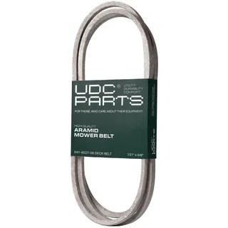 041-6027-00 Mower Deck Belt Replacement for Bad Boy & More | Aramid Cord