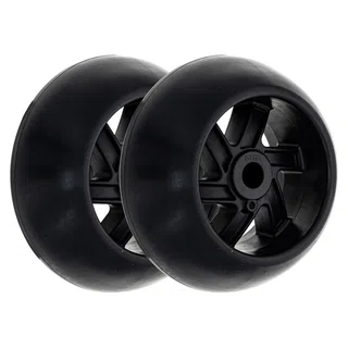 Deck Wheel For Poulan Pro Husqvarna Jonsered | 2-PACK