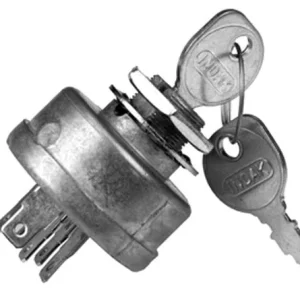 Replaces Keyed Ignition Switch for Exmark, Toro and Worldlawn | MP11822