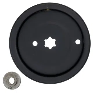 MTD 956-04002 Drive V-Pulley w/Hub